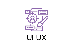 UI/ UX development